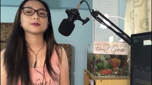 Get Here - Oleta Adams (Cover) I Cess Reṅa Ligacion смотреть онлайн