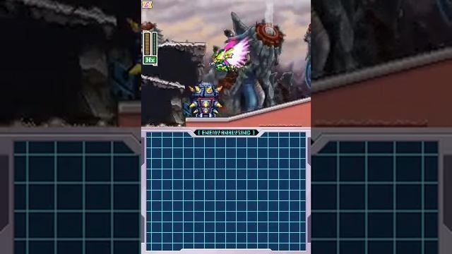 Rockman ZX [Jp/Hard/Vent/No Damage] Episode 15: Attack The Excavators смотреть онлайн