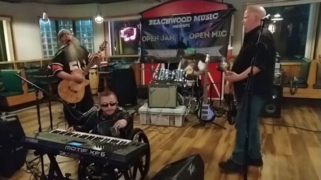 Message Of Love - Imagi-Nation - The Pretenders Cover смотреть онлайн