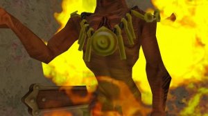 Сцена с Назратом в 4К ◄ Evil Nun 2