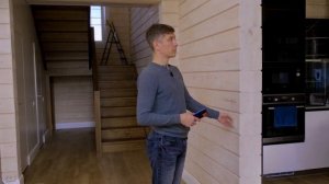 Дом из клееного бруса. Комплектация и стоимость строительства