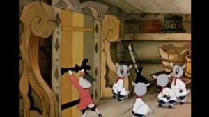 BOʻRI VA ECHKI BOLALARI