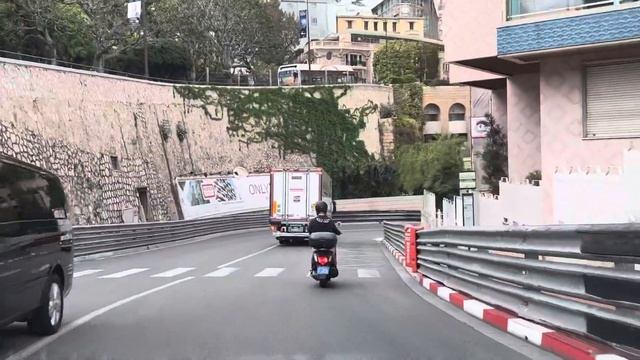 Circuito F1 di MONACO / MONTE-CARLO | 4K смотреть онлайн
