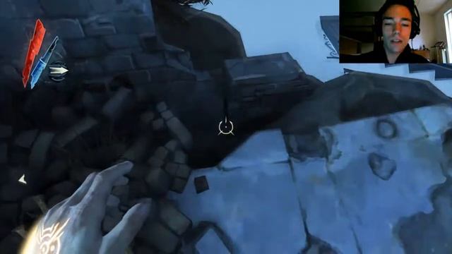 Dishonored #3 - A dream about UNICORN POWER смотреть онлайн