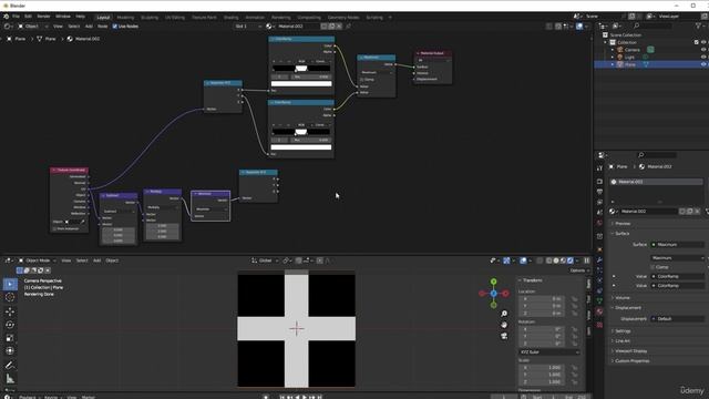 38 - Create a red cross смотреть онлайн