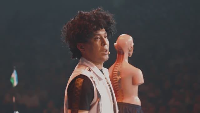 Elmurod Haqnazarov - Yengilmen Nomli Konsert Dasturi 2024