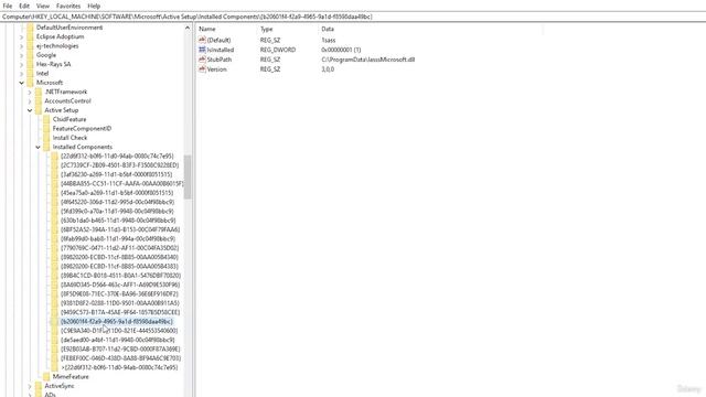 5 Malware Persistence and Disinfe 6 Lab Disinfection 2 RunOnce, Active Setup, Scheduled Tasks, LNKs смотреть онлайн