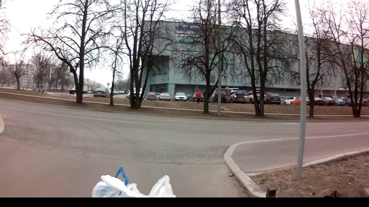 маг.Пятерочка -на Днепропетровскую улицу смотреть онлайн