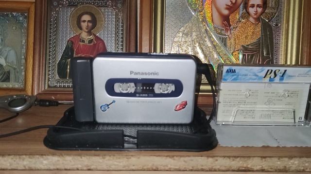 Panasonic RQ-SX97F! Вот это реально БИНГО! ☝️🙂👍