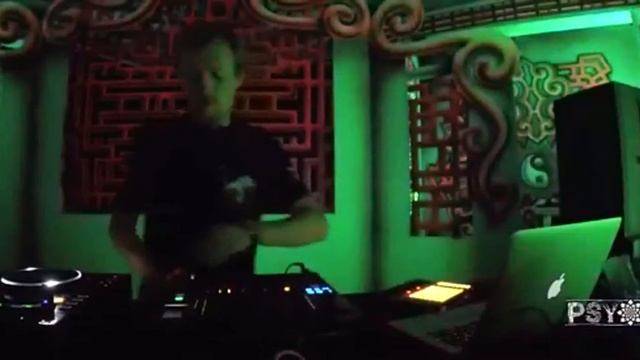 Fungus Funk LIVE - Psy Fi 2017 Full Set