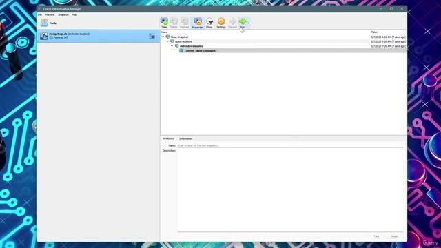 2. Malware lab setup 7. Sample handling Shared folder setup смотреть онлайн