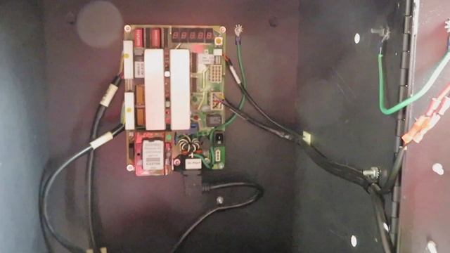 Universal Green Stripe Hopper & Board Kit for American Changer Coin Changers смотреть онлайн