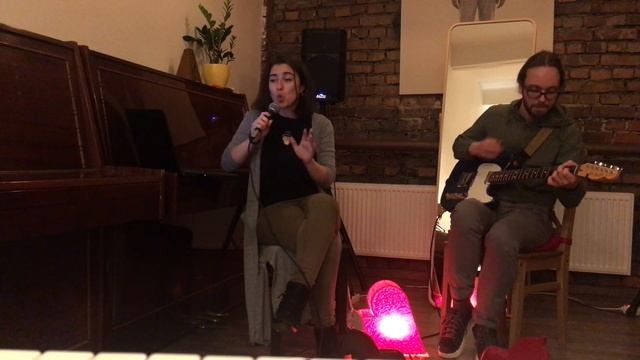 Amy Winehouse - Tears Dry On Their Own (TARA_Band cover) смотреть онлайн