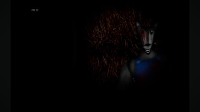 (@Greenbuzz) Edit Wolf Analog Horror