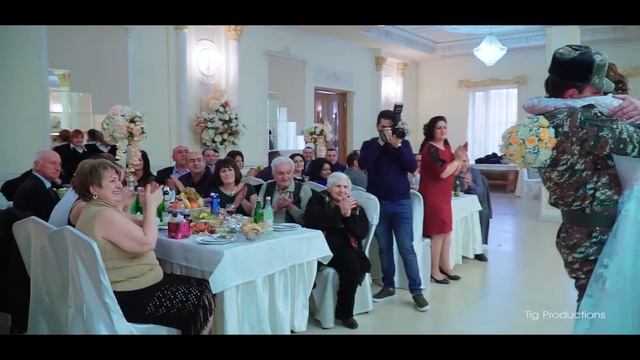 Soldier's unexpected surprise Զինվորի անակնկալը.... смотреть онлайн