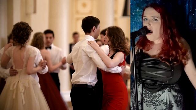 Once Upon a December - Rock Cover смотреть онлайн