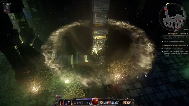 Wolcen Lords of Mayhem Alpha 04 05 2018 23 51 44 смотреть онлайн