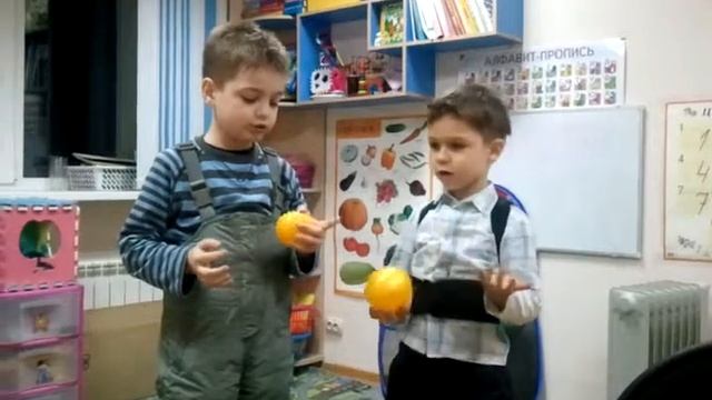 Детская студия "Букварик" смотреть онлайн