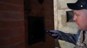 Банная печь из кирпича по "серому" 89612006263