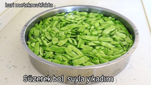 💯ANNEMİN Yıllardır SAKLADIĞI Yöntem❗️YEŞİL Fasulye BUZLUKTA Nasıl SAKLANIR❓Hızlı VE Basit смотреть онлайн