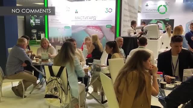 МИРЭКС NO COMMENTS Что происходит на выставках сейчас Зерно Комбикорма Ветеринария смотреть онлайн