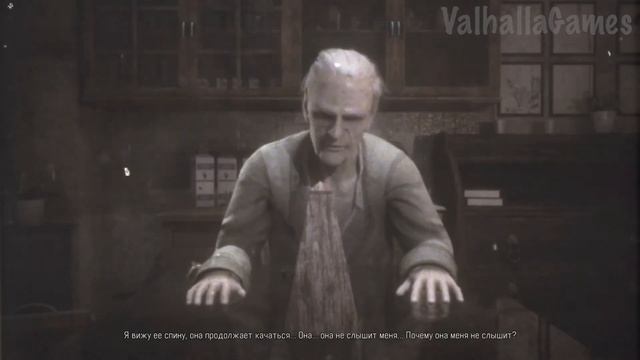 Remothered: Tormented Fathers. Прохождение, GamePlay. Мало было Фелтона?! Вот вам Алая Монахиня. смотреть онлайн