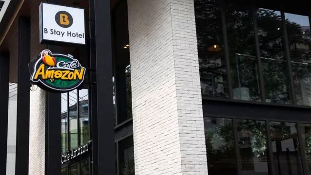 B Stay Hotel SHA Plus Certified, Bangkok, Thailand смотреть онлайн