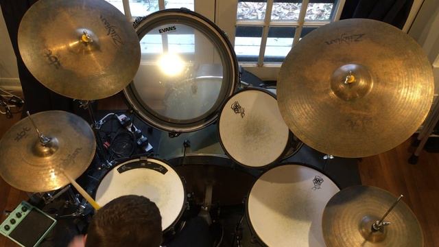 House of Memories - Panic! at the Disco (Drum Cover) Everson Smith смотреть онлайн