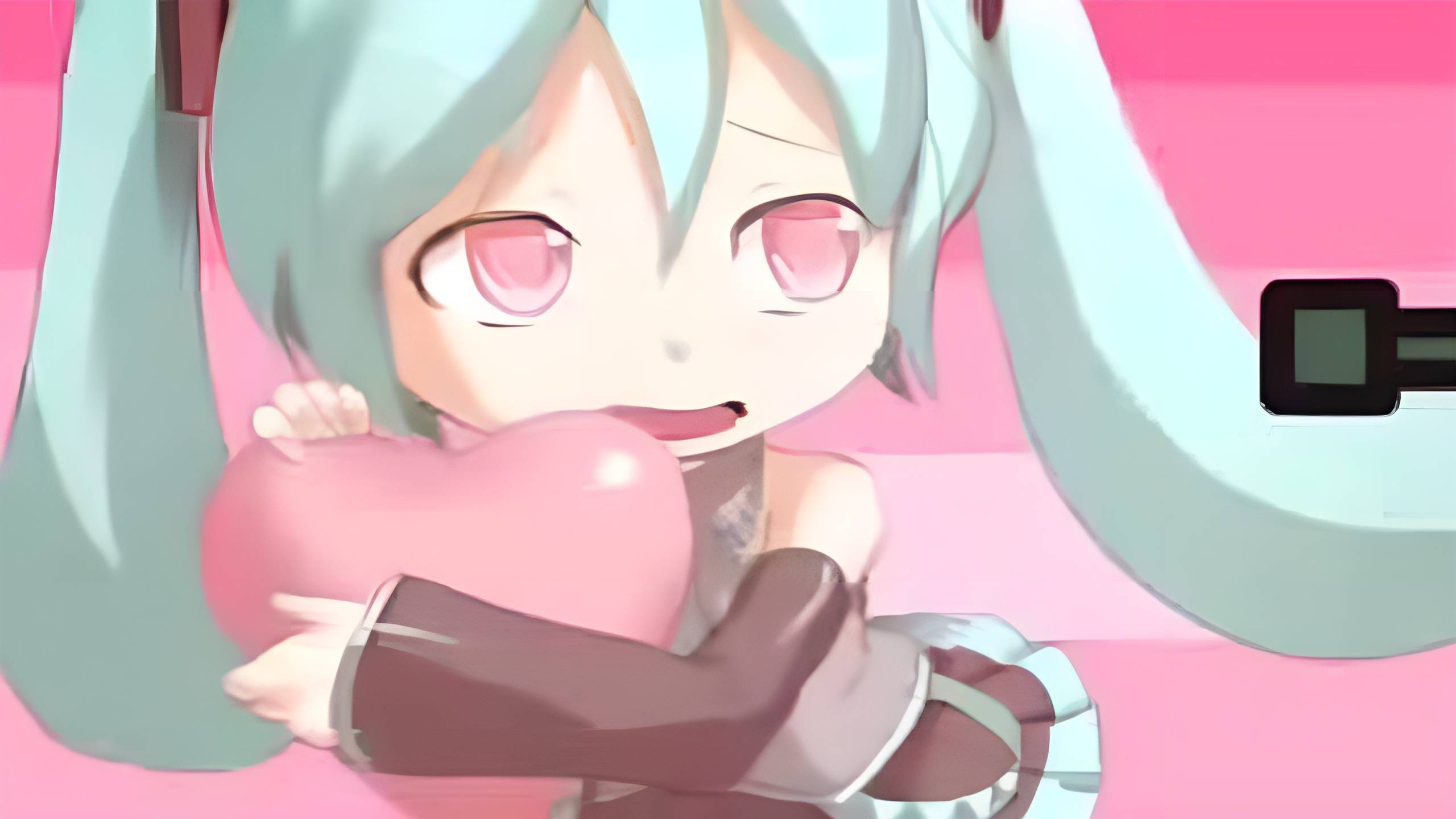 PinocchioP — люблюлюблюлюблюлюблюлюблюлюблюлюблюлюблюлюблю ft. Хацуне Мику смотреть онлайн