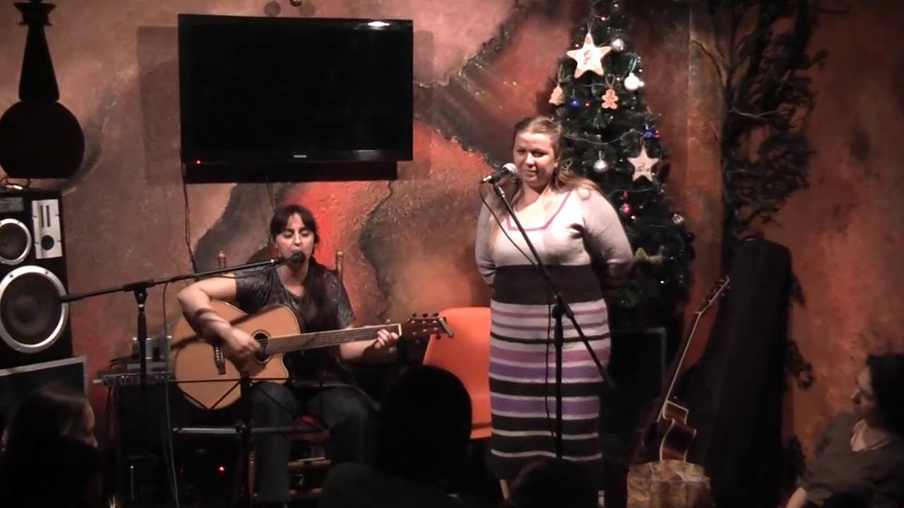 КайноЗоя и Марго. "Мама"автор Зоя Быстряков