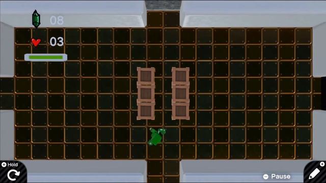 Game Builder Garage "Zelda Tech Demo" смотреть онлайн