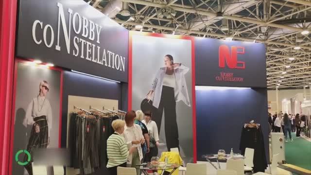 МИРЭКС Обзор стенда компании Nobby Constellation на выставке СРМ смотреть онлайн