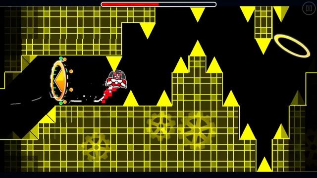 8o noclip|Geometry dash| смотреть онлайн