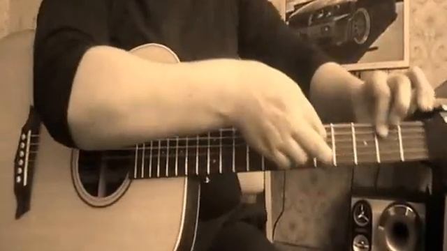 Drifting - Andy Mckee Cover смотреть онлайн