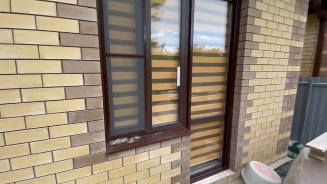 Дом без насекомых.