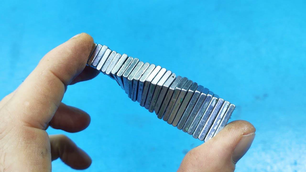 Я покажу вам, где вы можете достать неодимовые магниты бесплатно. смотреть онлайн