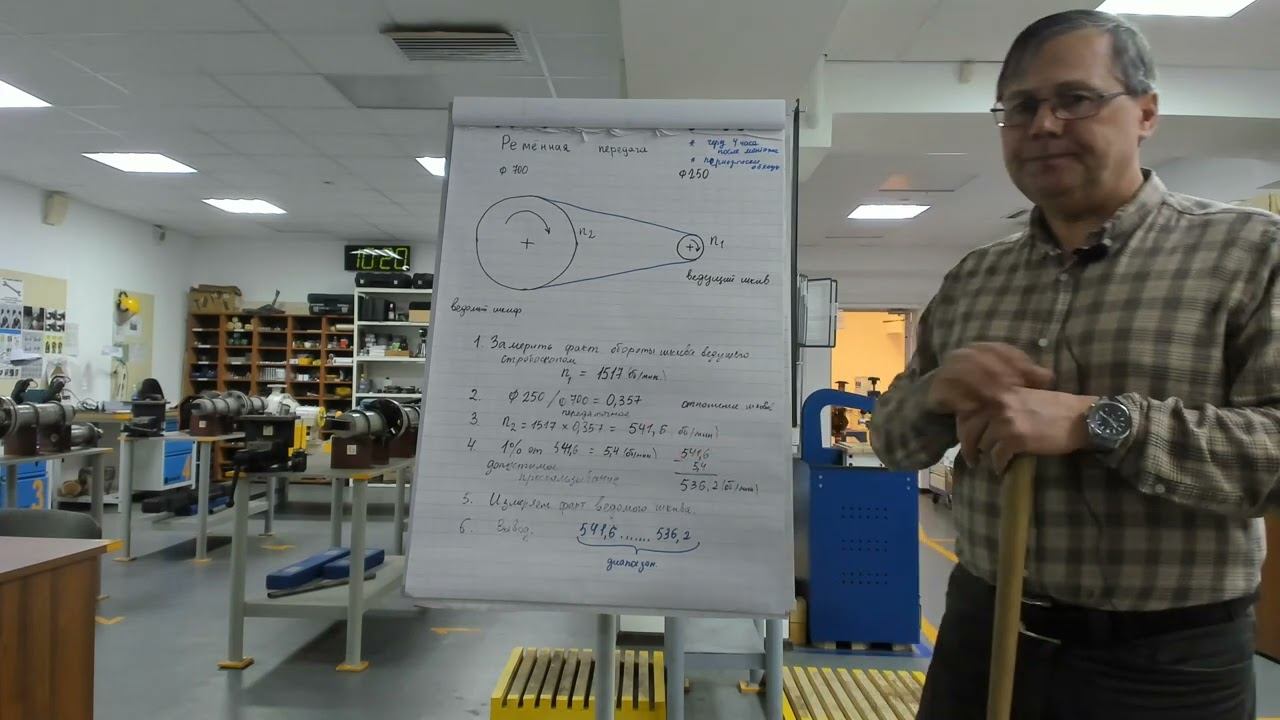 Проскальзывание ремней Диагностика на ходу смотреть онлайн