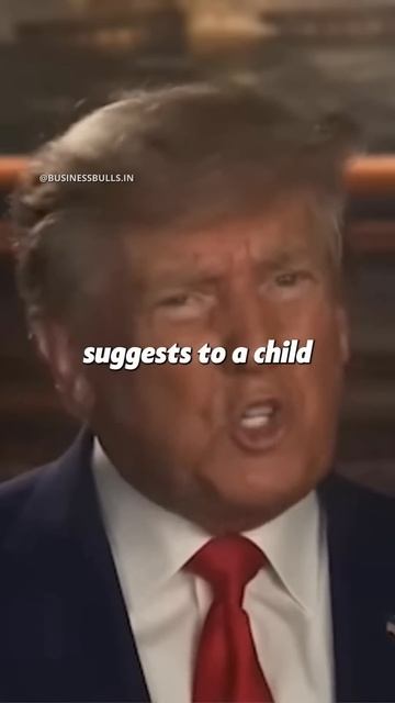 There Are Only Two Genders | Donald Trump смотреть онлайн