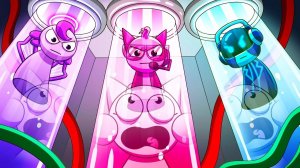 ЗАБЫТЫЕ СПРАНКИ... - GameToons Анимация | The FORGOTTEN SPRUNKIs на русском | fReelaN SHOW