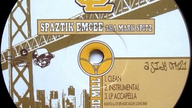 Mark Spitz (Spaztik Emcee) - Run Of The Mill (Remix) ft. Regina Monique смотреть онлайн