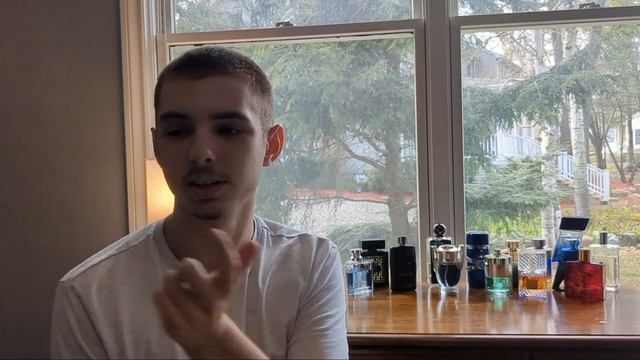 Versace Eros Flame Review смотреть онлайн