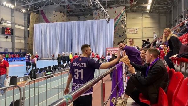 Финал четырех Кубка России 2024 - Спасибо болельщикам! смотреть онлайн