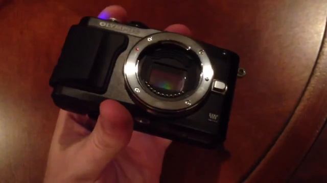 Olympus E PL5 Shutter Problem смотреть онлайн