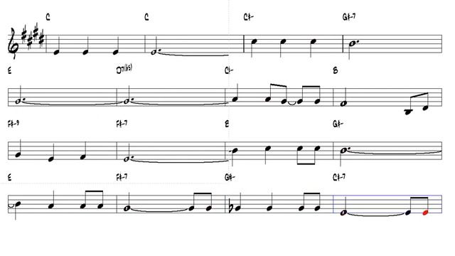 What A Wonderful World George D Weiss 1967 Alto Sax ( 478 X 854 ) смотреть онлайн