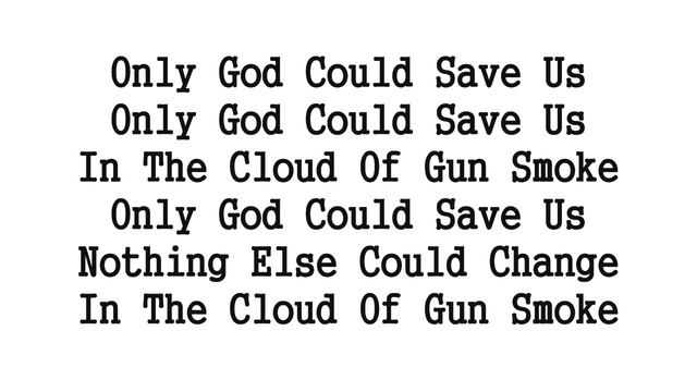 King Lil G - Gun Smoke (With Lyrics On Screen)-King Enemy смотреть онлайн