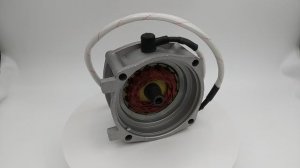 Электростартер детского квадроцикла 49 куб 2т