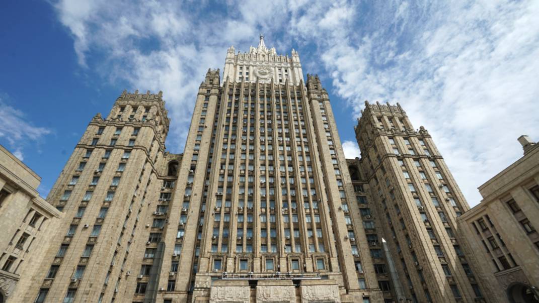 Готовы ко всему: какие дипломатические вызовы ждут Россию в ближайшие годы смотреть онлайн