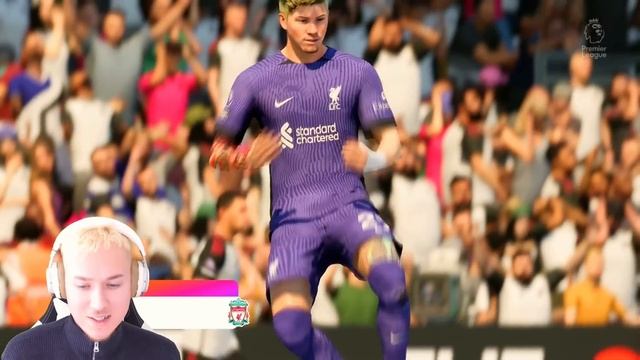 FC 24 Player Career Ep. 53 - CRAZIEST FIGHT EVER смотреть онлайн