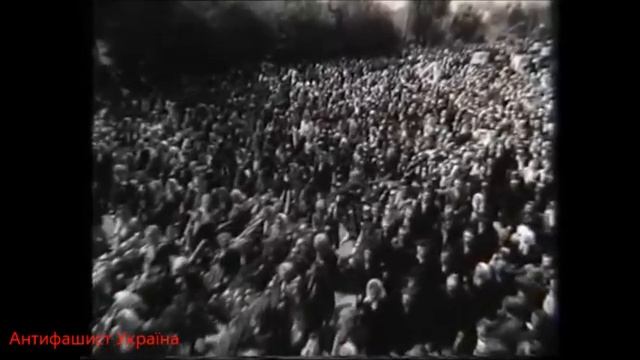 30 000 украинцев хоронят жертв галицкой бандеро-резни 50-е года смотреть онлайн