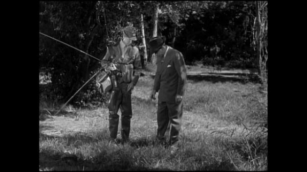 MICHAEL SHAYNE, PRIVATE DETECTIVE (1940)